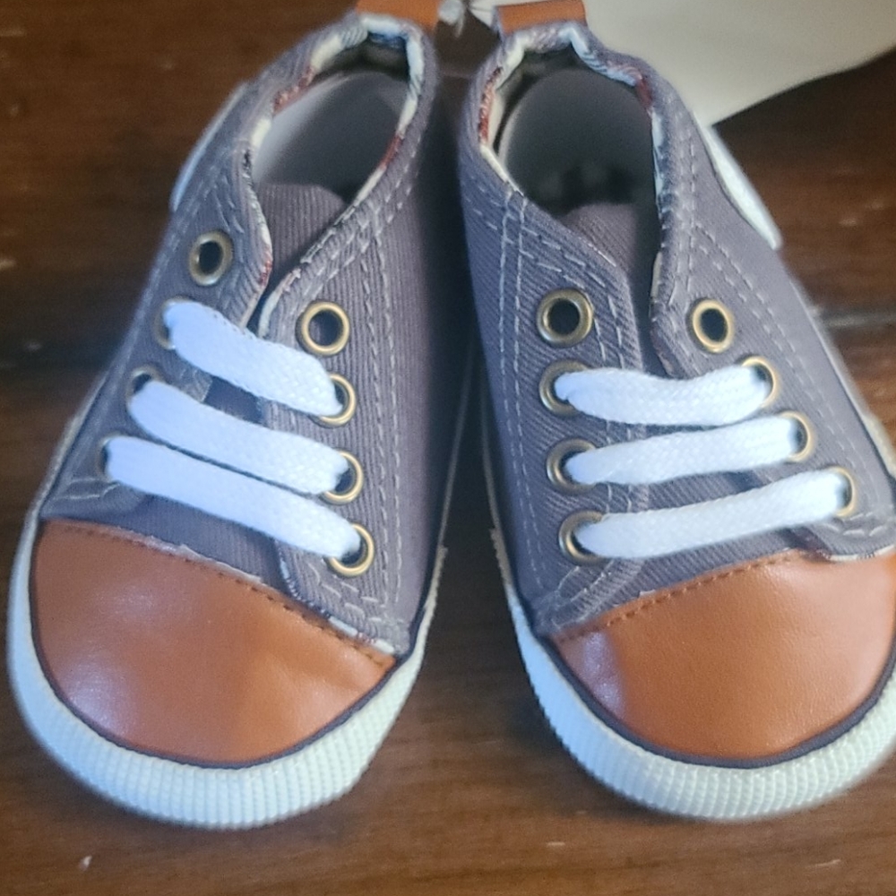 Baby Crib shoes